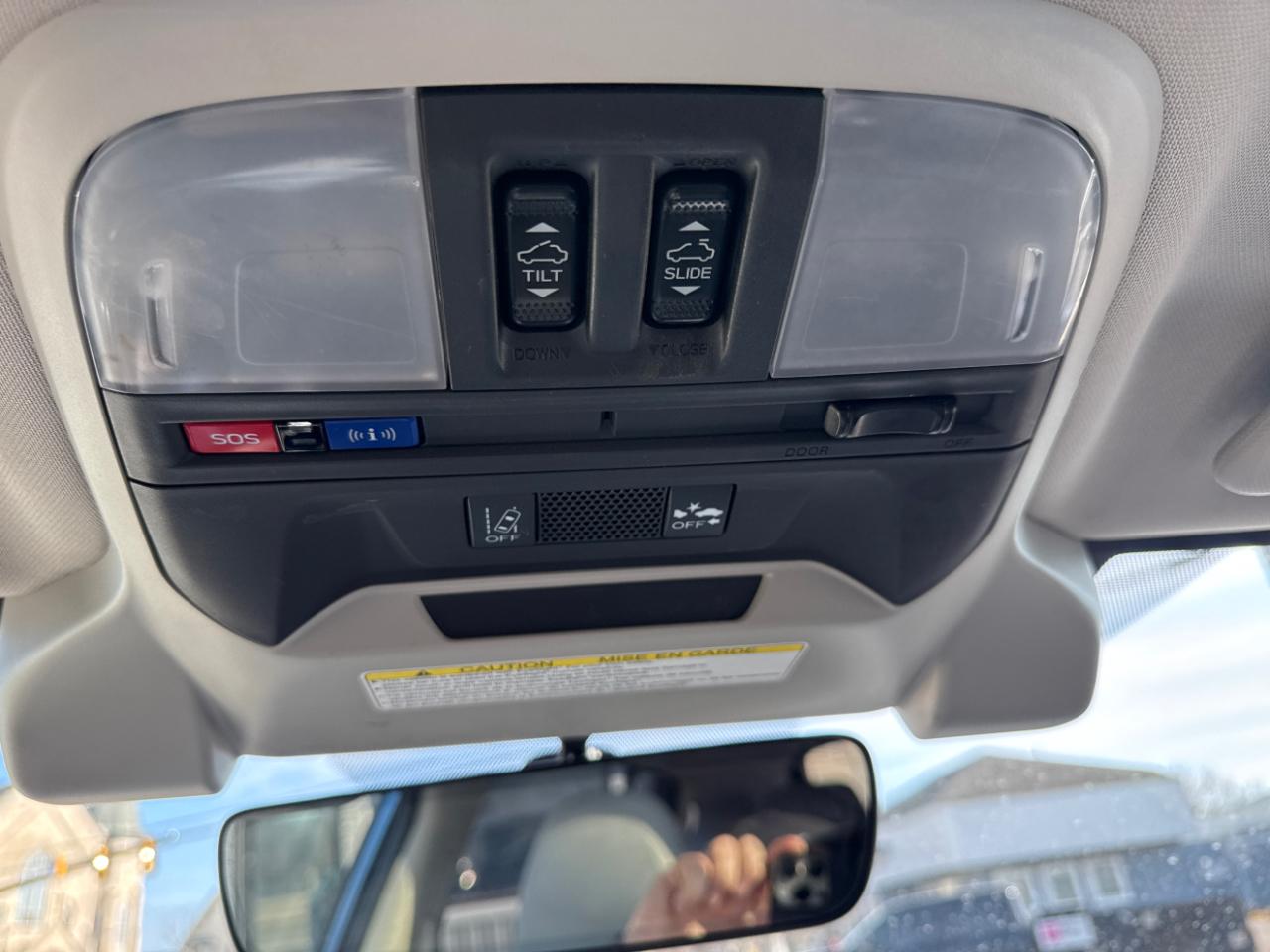 Subaru Crosstrek 2.0i Limited CVT 2018