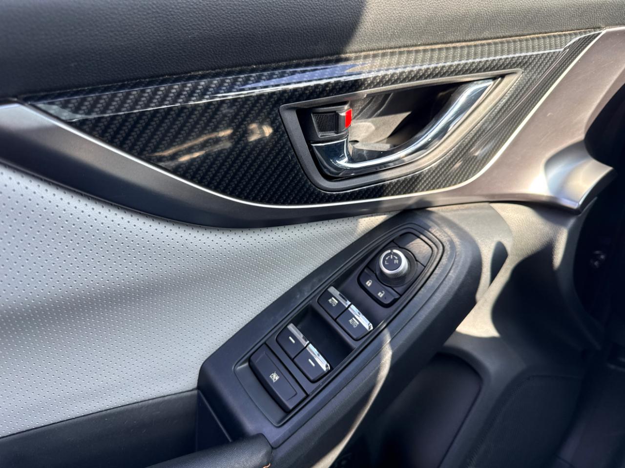 Subaru Crosstrek 2.0i Limited CVT 2018