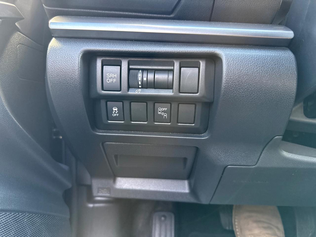 Subaru Crosstrek 2.0i Limited CVT 2018