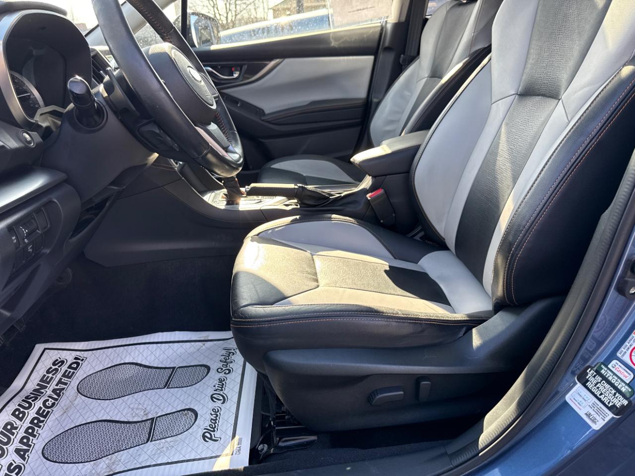 Subaru Crosstrek 2.0i Limited CVT 2018