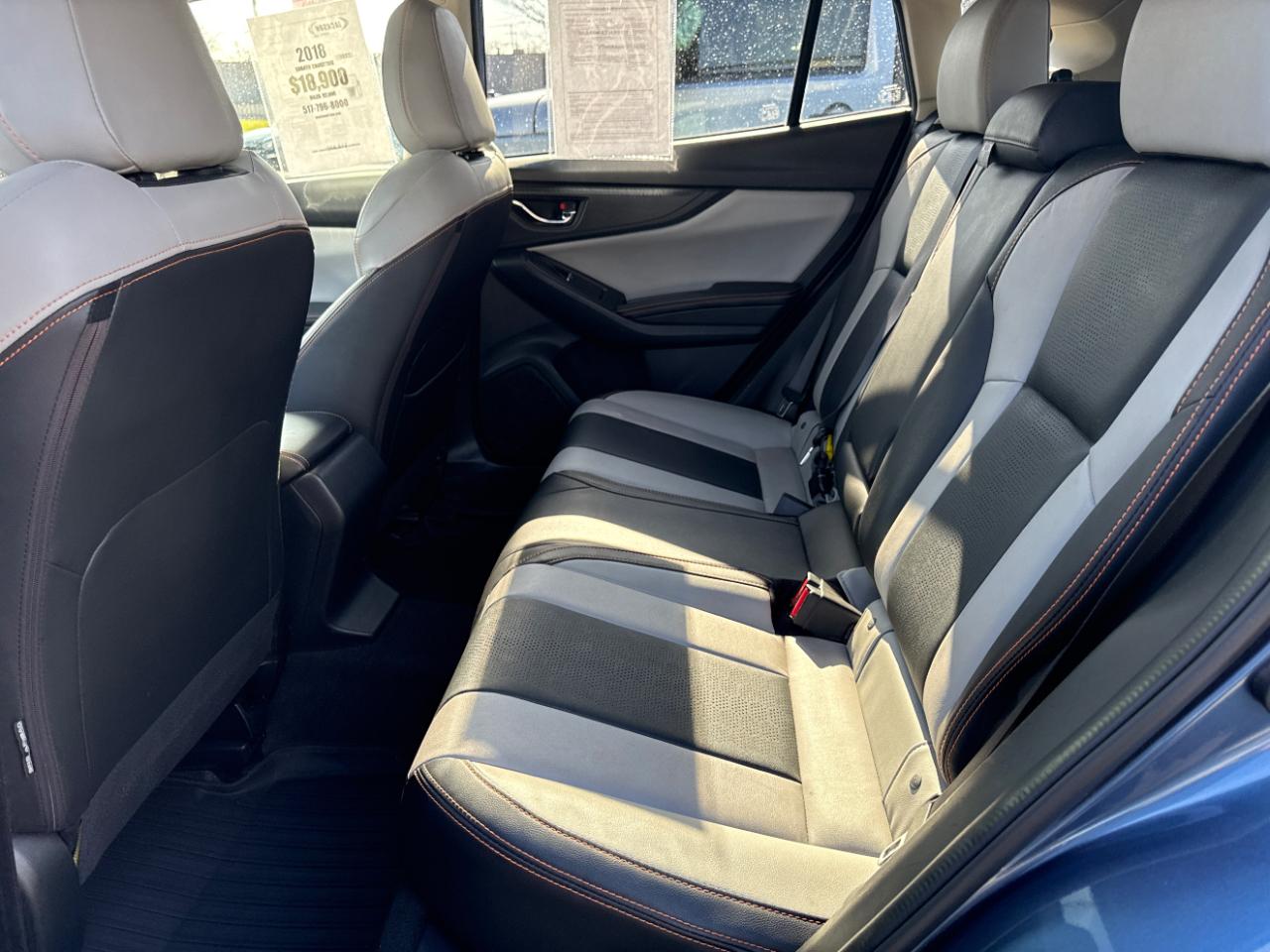 Subaru Crosstrek 2.0i Limited CVT 2018