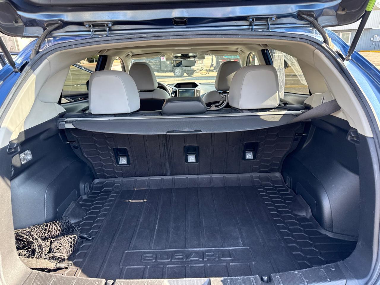 Subaru Crosstrek 2.0i Limited CVT 2018