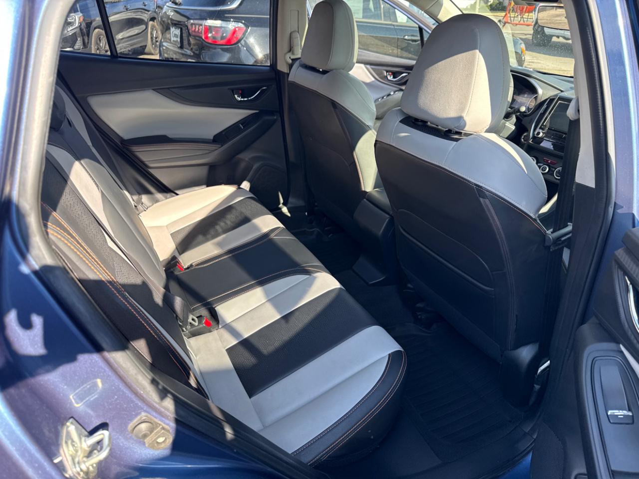 Subaru Crosstrek 2.0i Limited CVT 2018