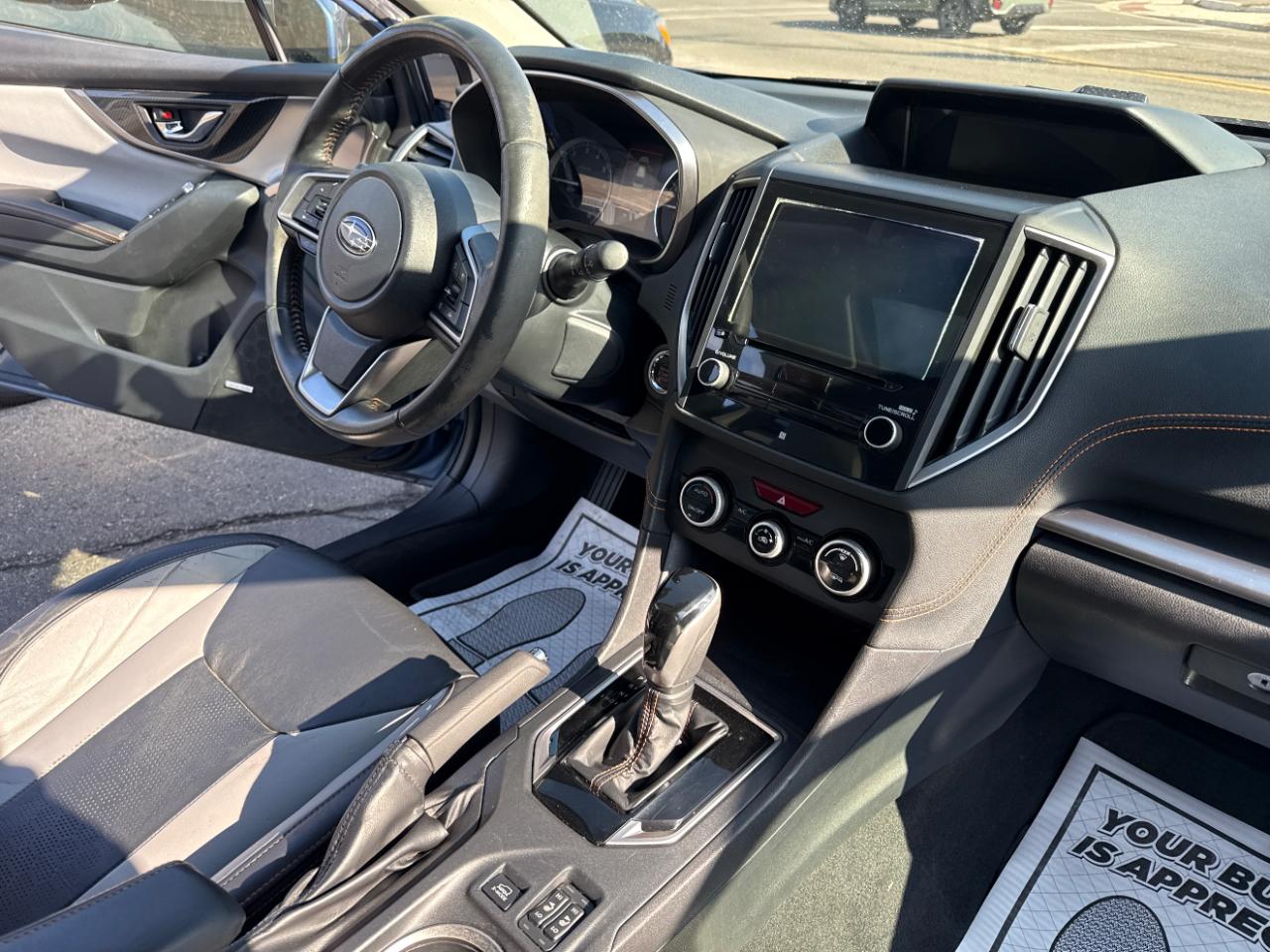 Subaru Crosstrek 2.0i Limited CVT 2018