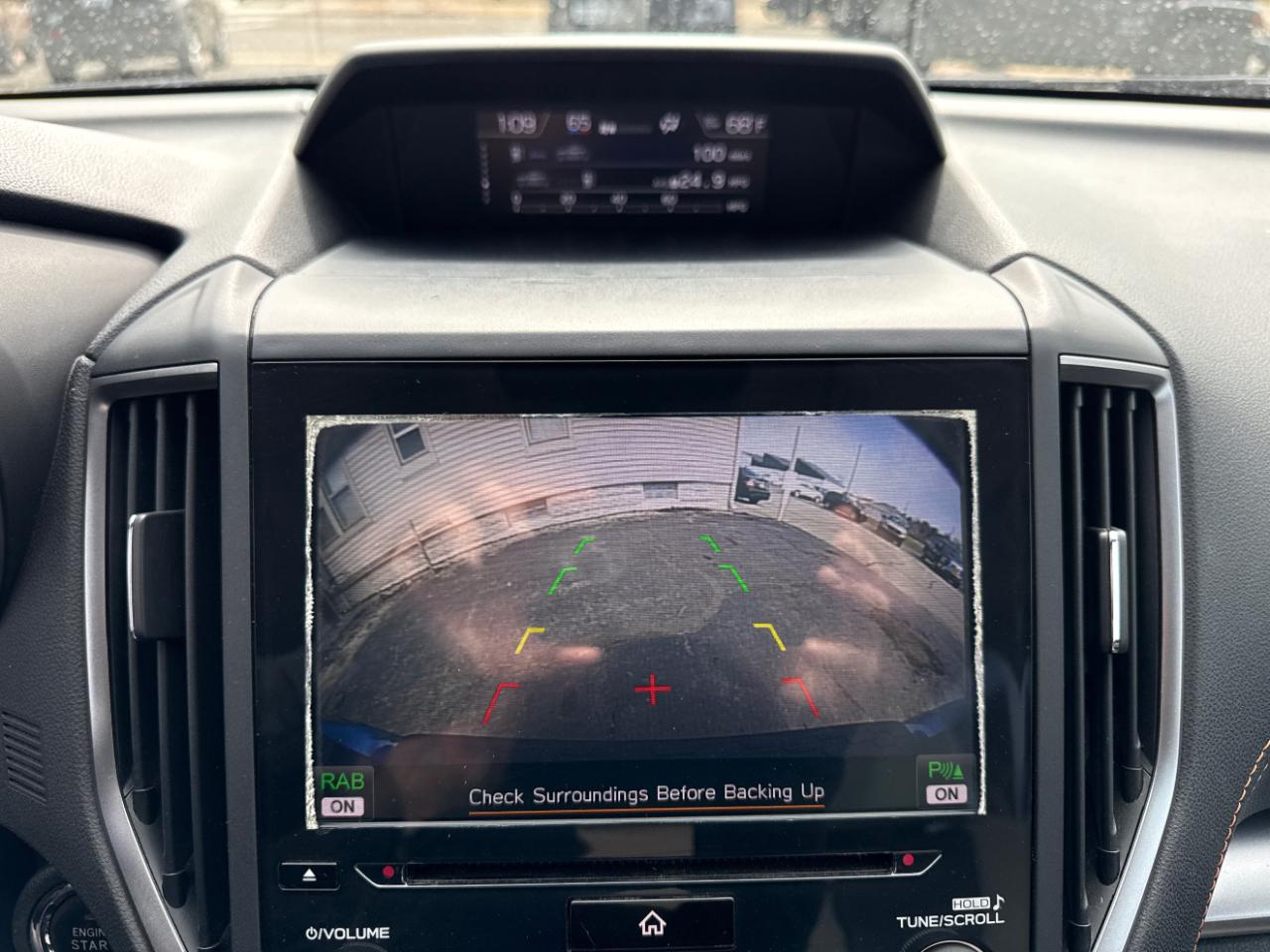 Subaru Crosstrek 2.0i Limited CVT 2018