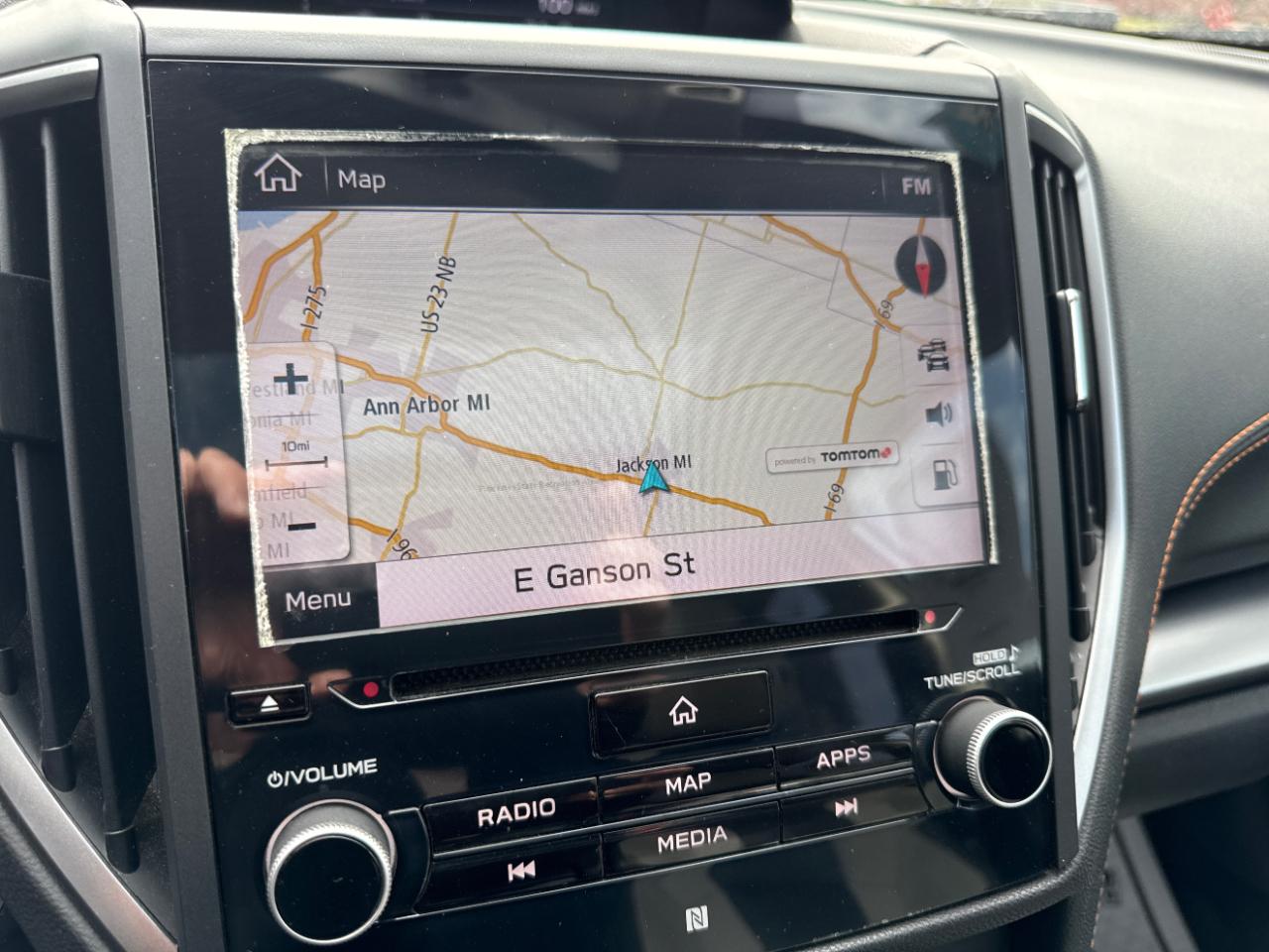 Subaru Crosstrek 2.0i Limited CVT 2018