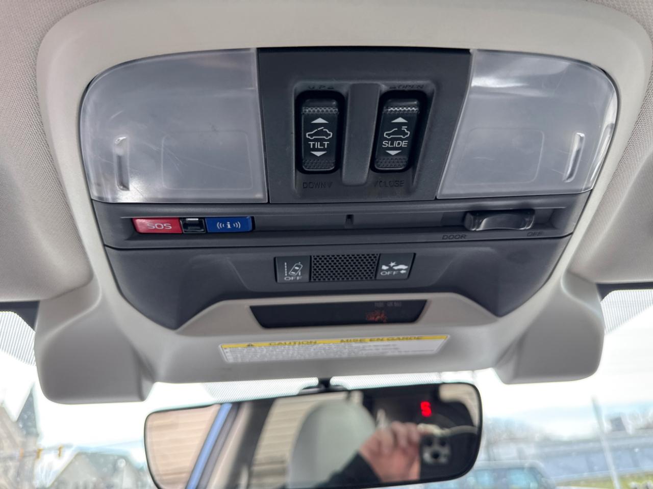 Subaru Crosstrek 2.0i Limited CVT 2018