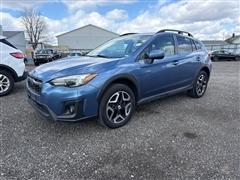 2018 Subaru Crosstrek 