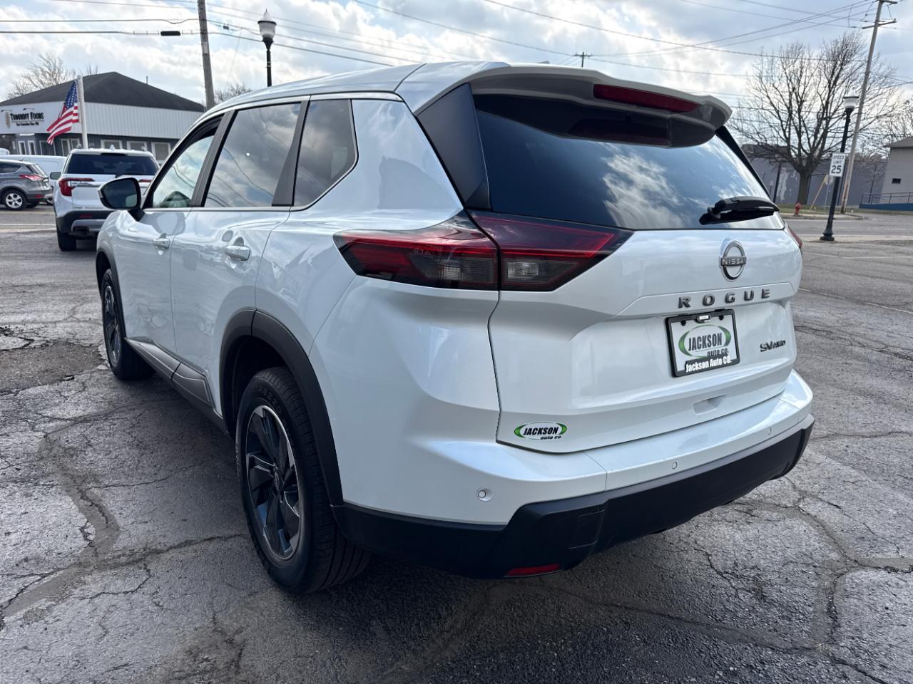 Nissan Rogue AWD SV 2024