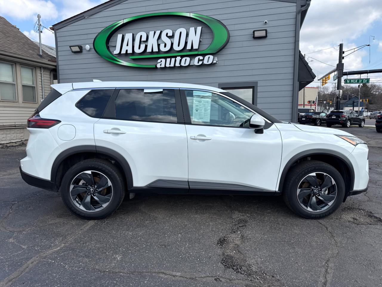 Nissan Rogue AWD SV 2024