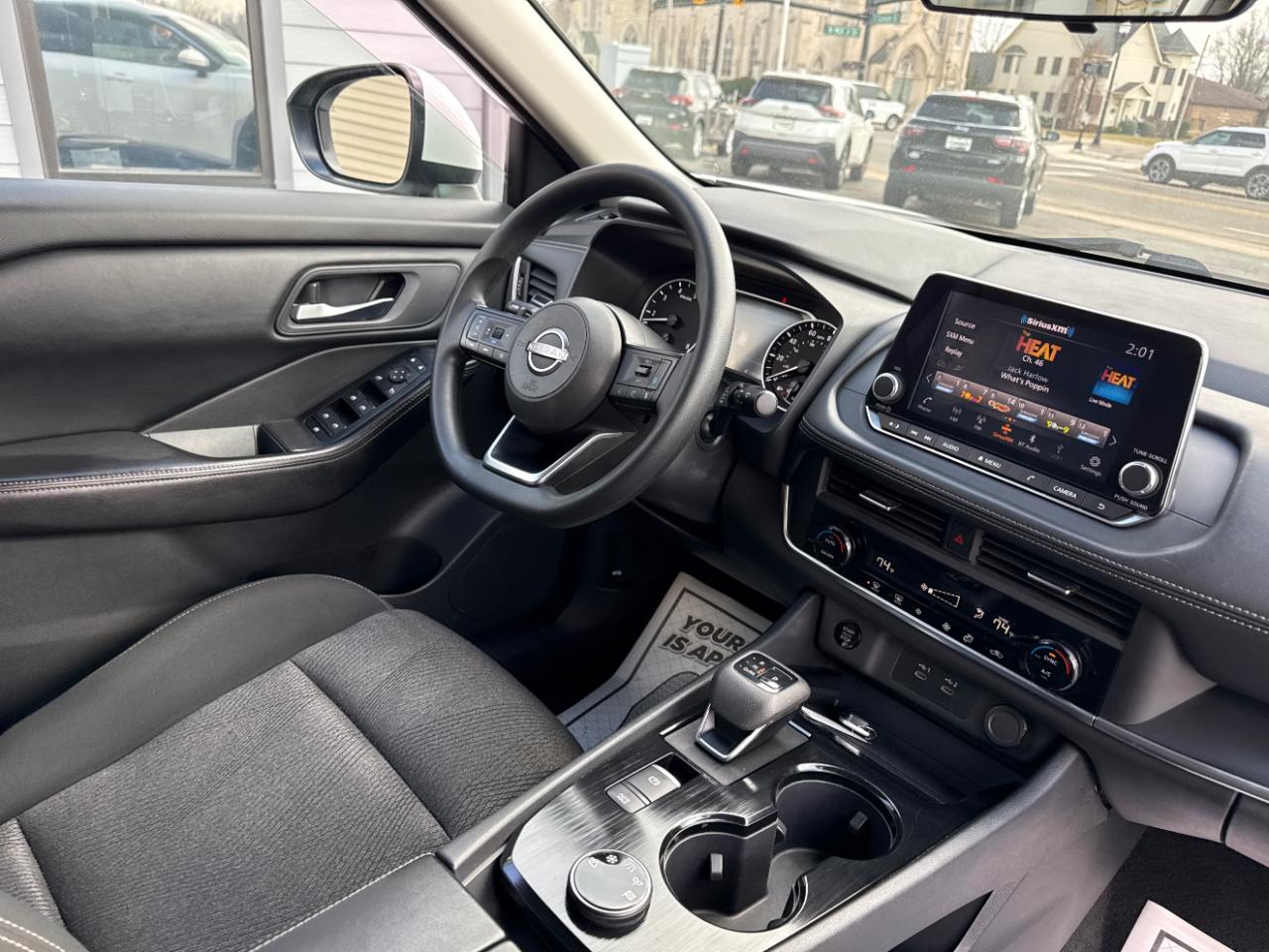 Nissan Rogue AWD SV 2024