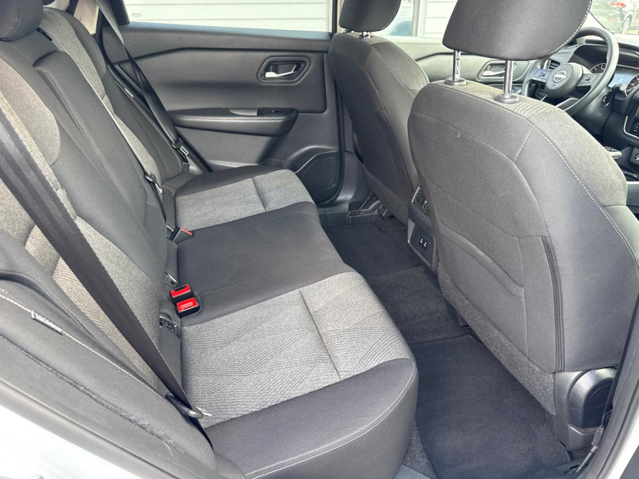 Nissan Rogue AWD SV 2024