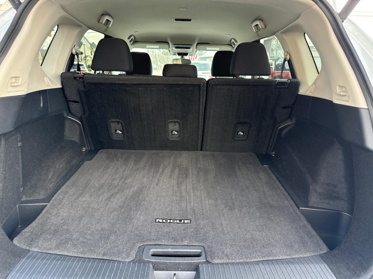 Nissan Rogue AWD SV 2024