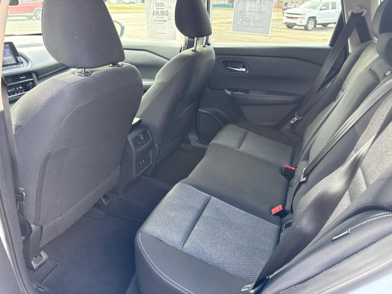 Nissan Rogue AWD SV 2024