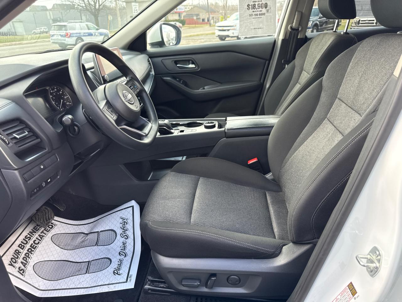 Nissan Rogue AWD SV 2024