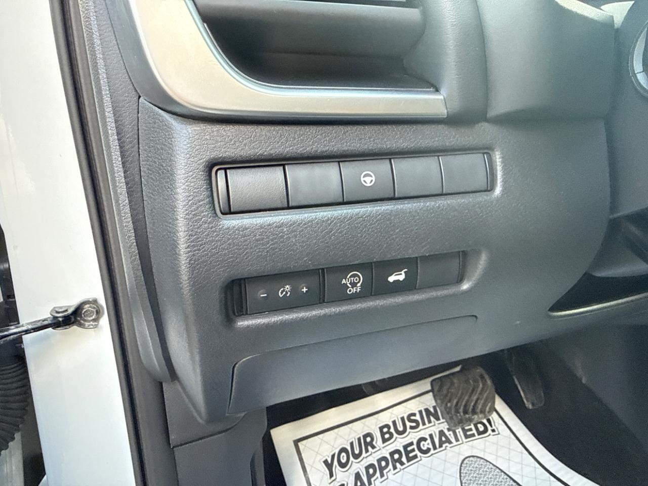 Nissan Rogue AWD SV 2024