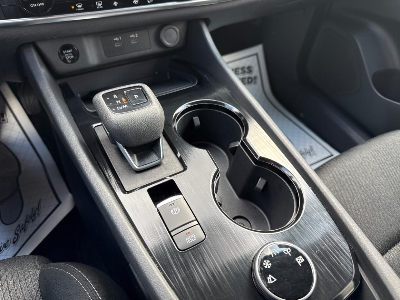 Nissan Rogue AWD SV 2024