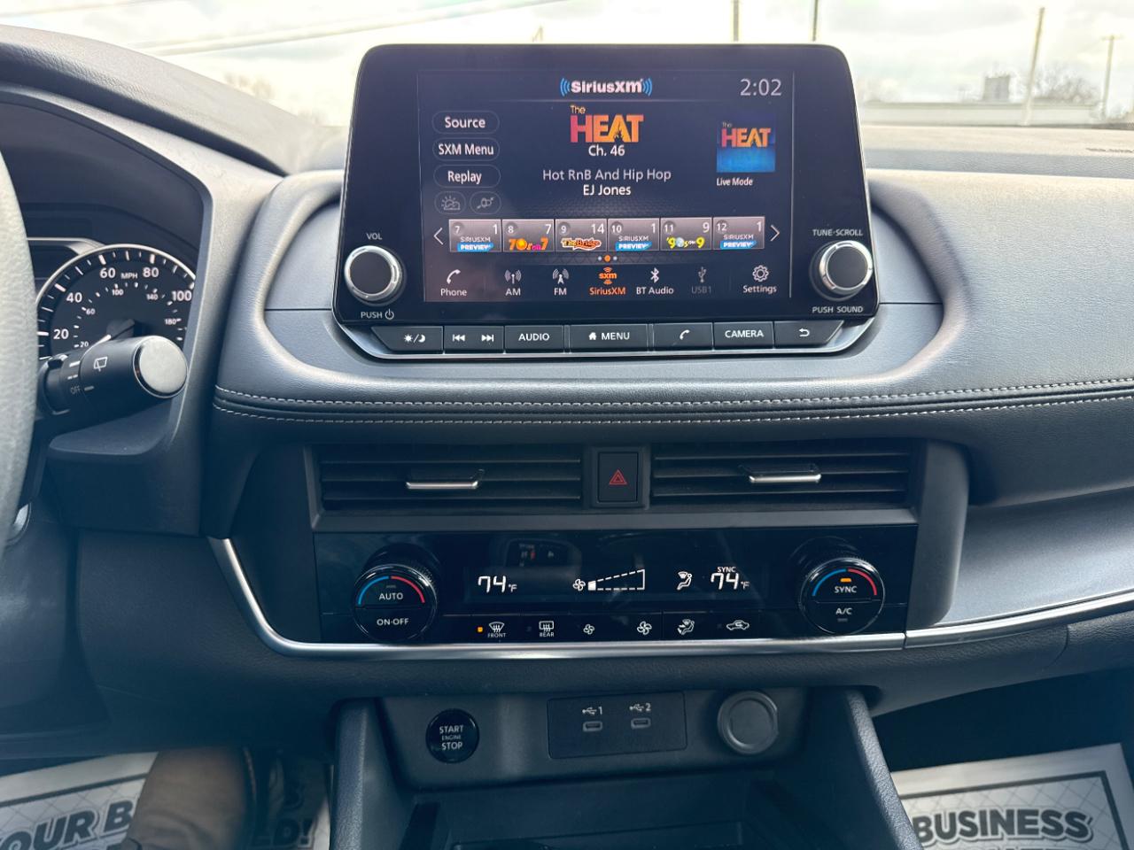 Nissan Rogue AWD SV 2024