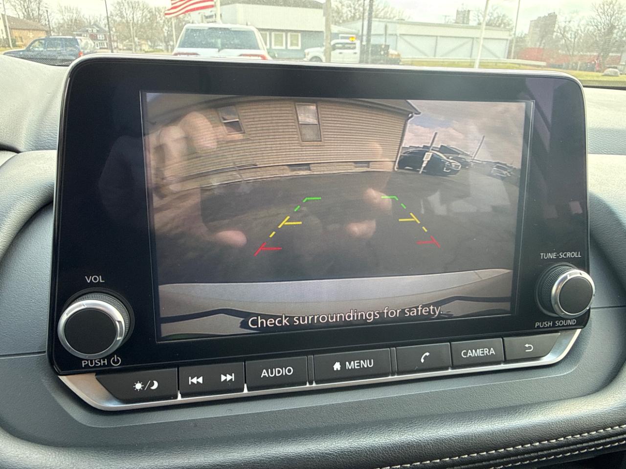 Nissan Rogue AWD SV 2024