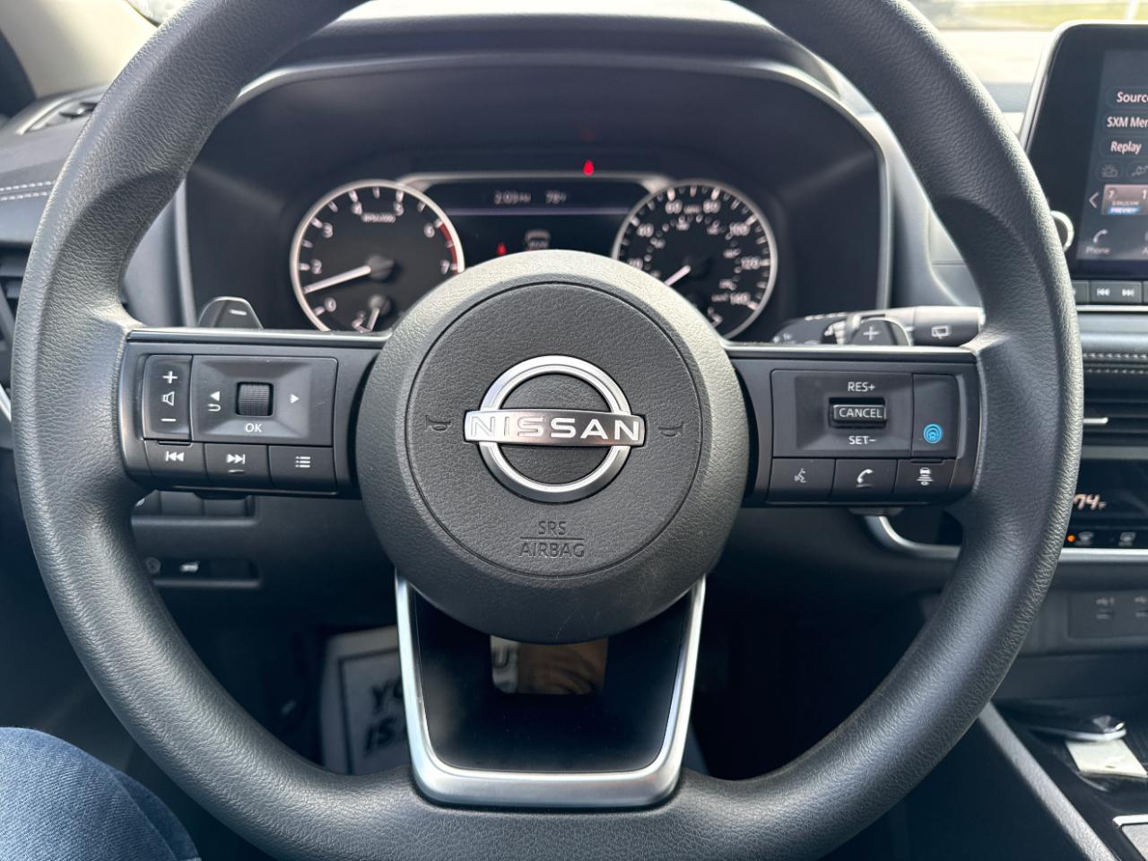 Nissan Rogue AWD SV 2024