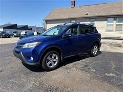 2014 Toyota RAV4 