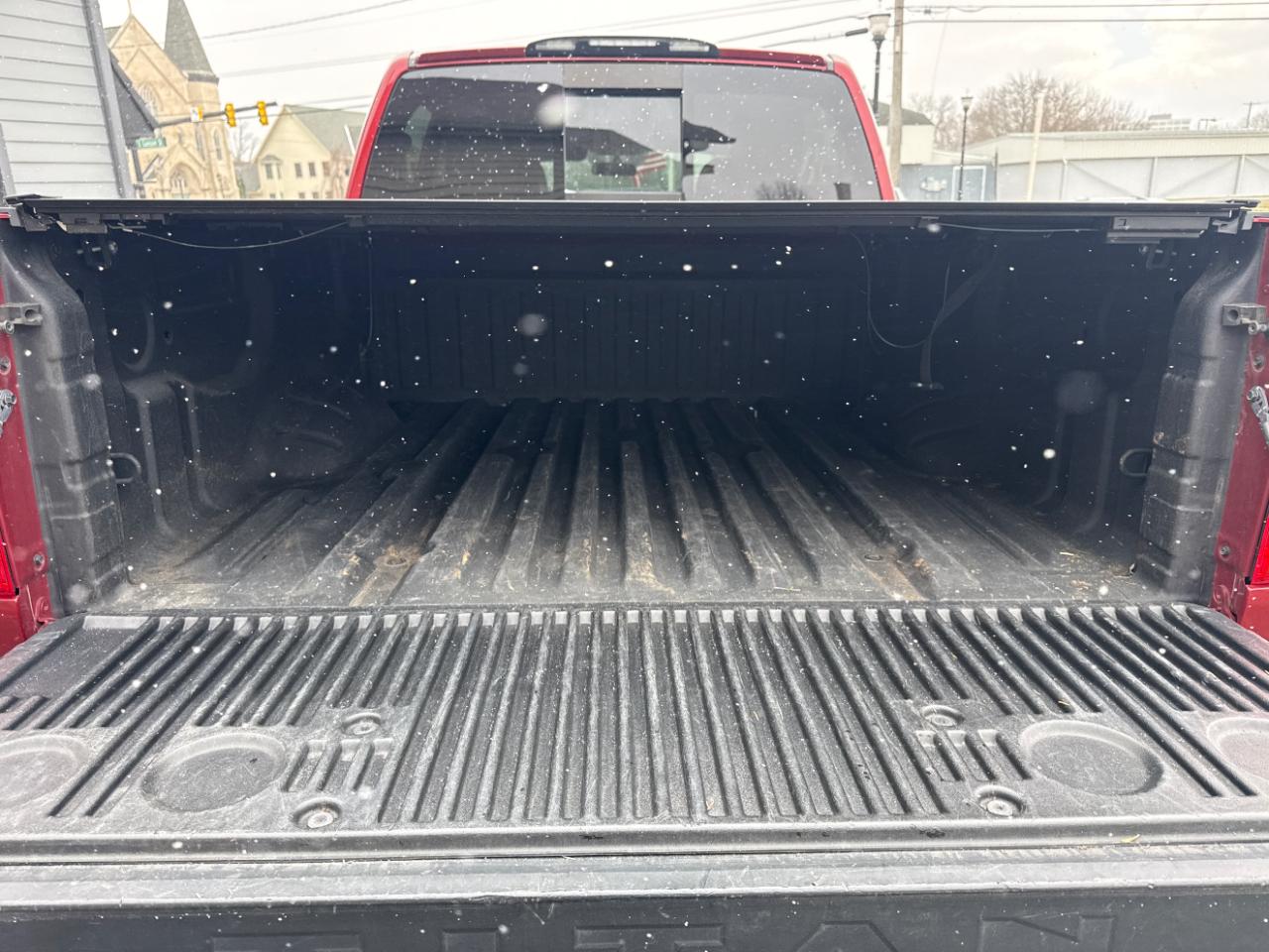 Nissan Titan 4x4 Crew Cab S 2017