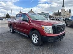 2017 Nissan Titan 