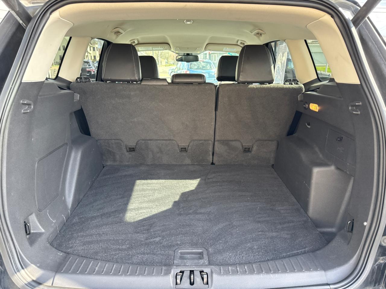 Ford Escape Titanium FWD 2017