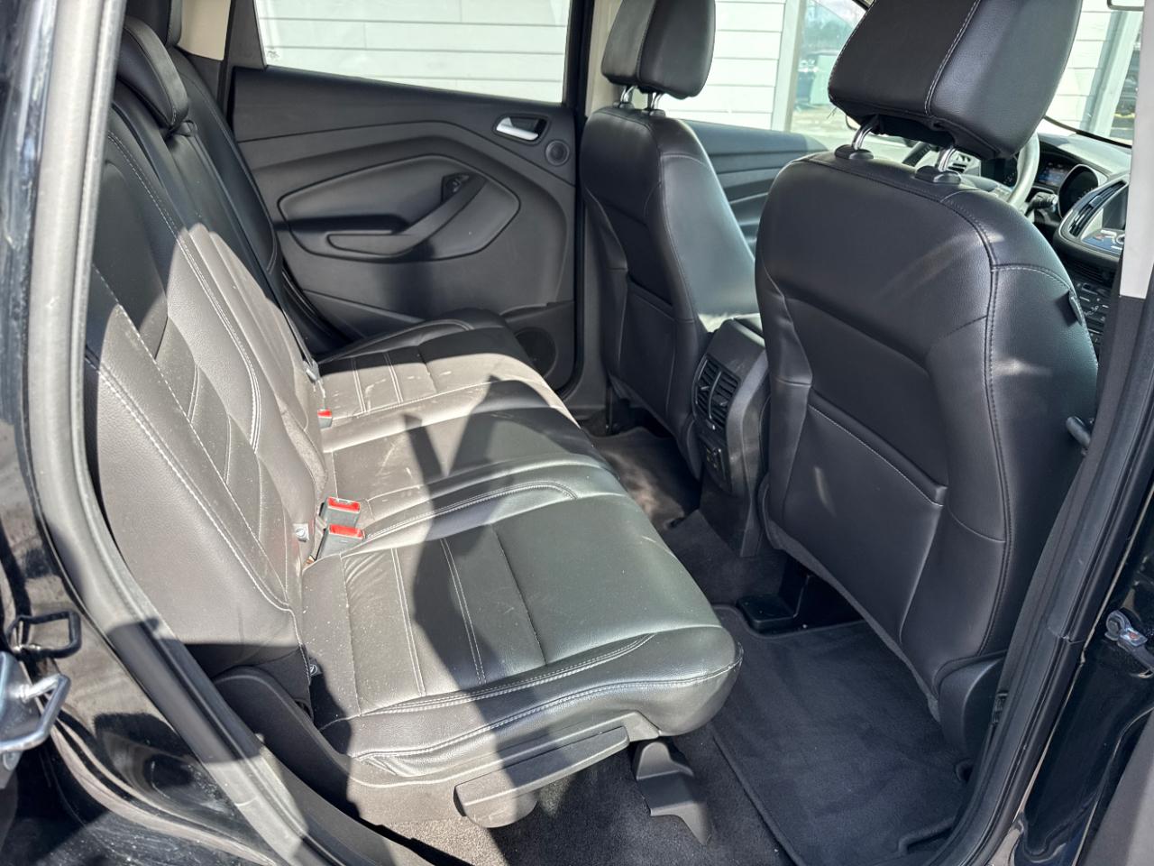 Ford Escape Titanium FWD 2017