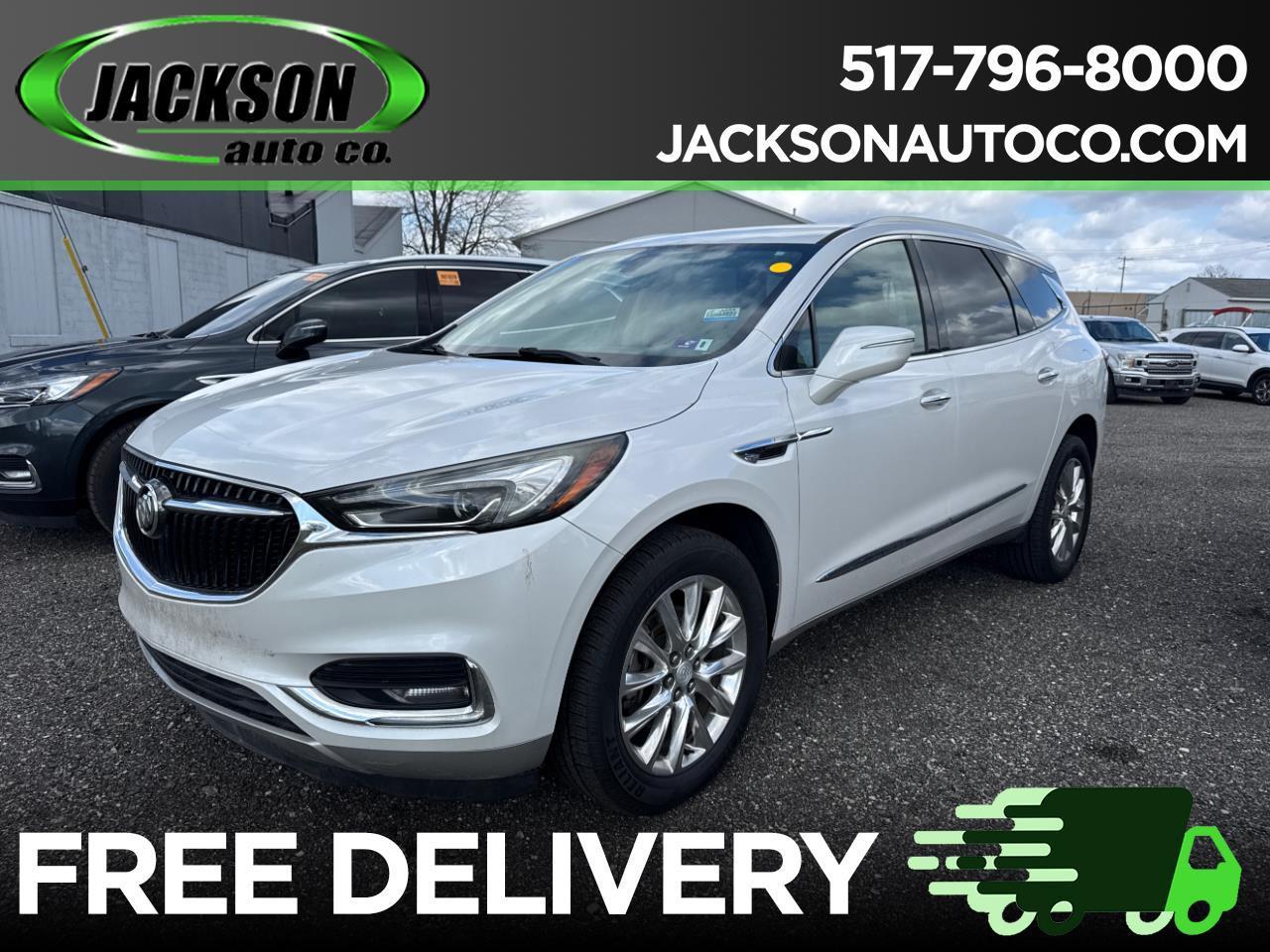 2018 Buick Enclave AWD 4dr Essence
