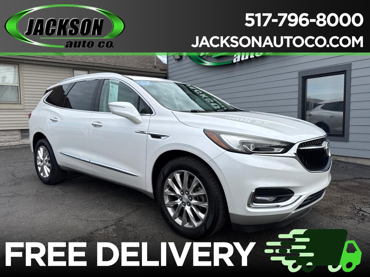 2018 Buick Enclave AWD 4dr Essence
