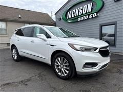 2018 Buick Enclave 