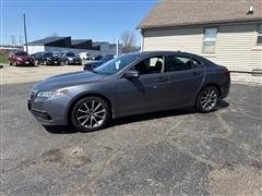 2017 Acura TLX 