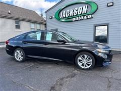 2018 Honda Accord Sedan 