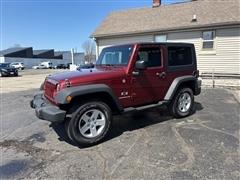 2009 Jeep Wrangler 
