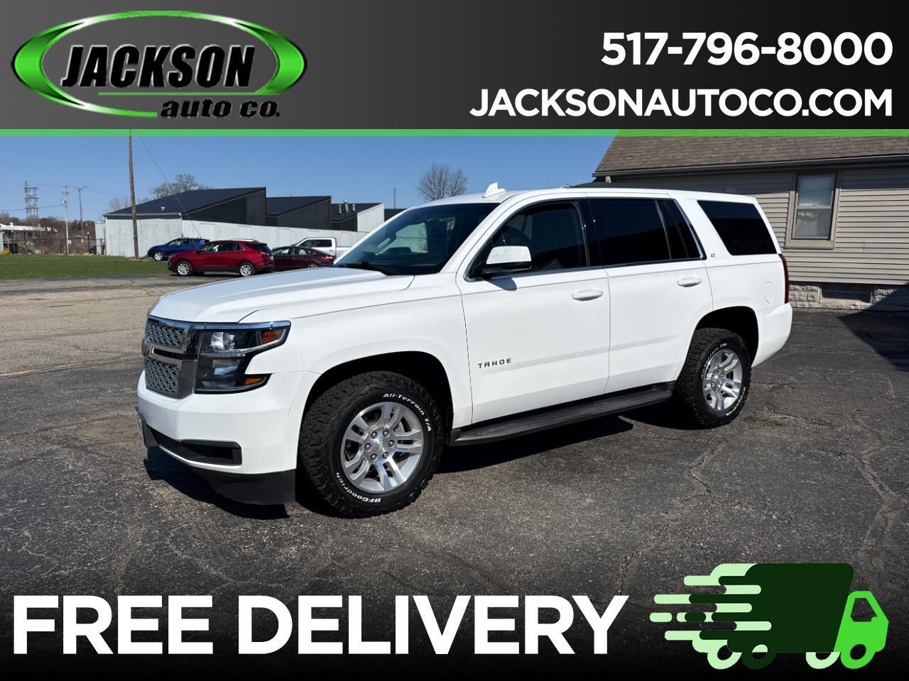 2019 Chevrolet Tahoe 2WD 4dr LT