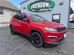 2019 Jeep Compass 