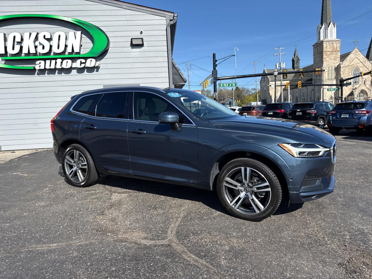 Volvo XC60 T6 AWD Momentum 2018