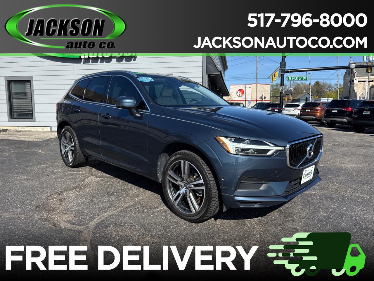 2018 Volvo XC60 T6 AWD Momentum