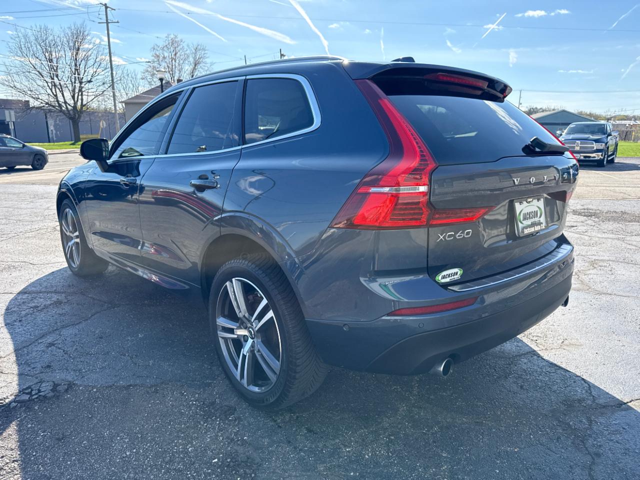 Volvo XC60 T6 AWD Momentum 2018