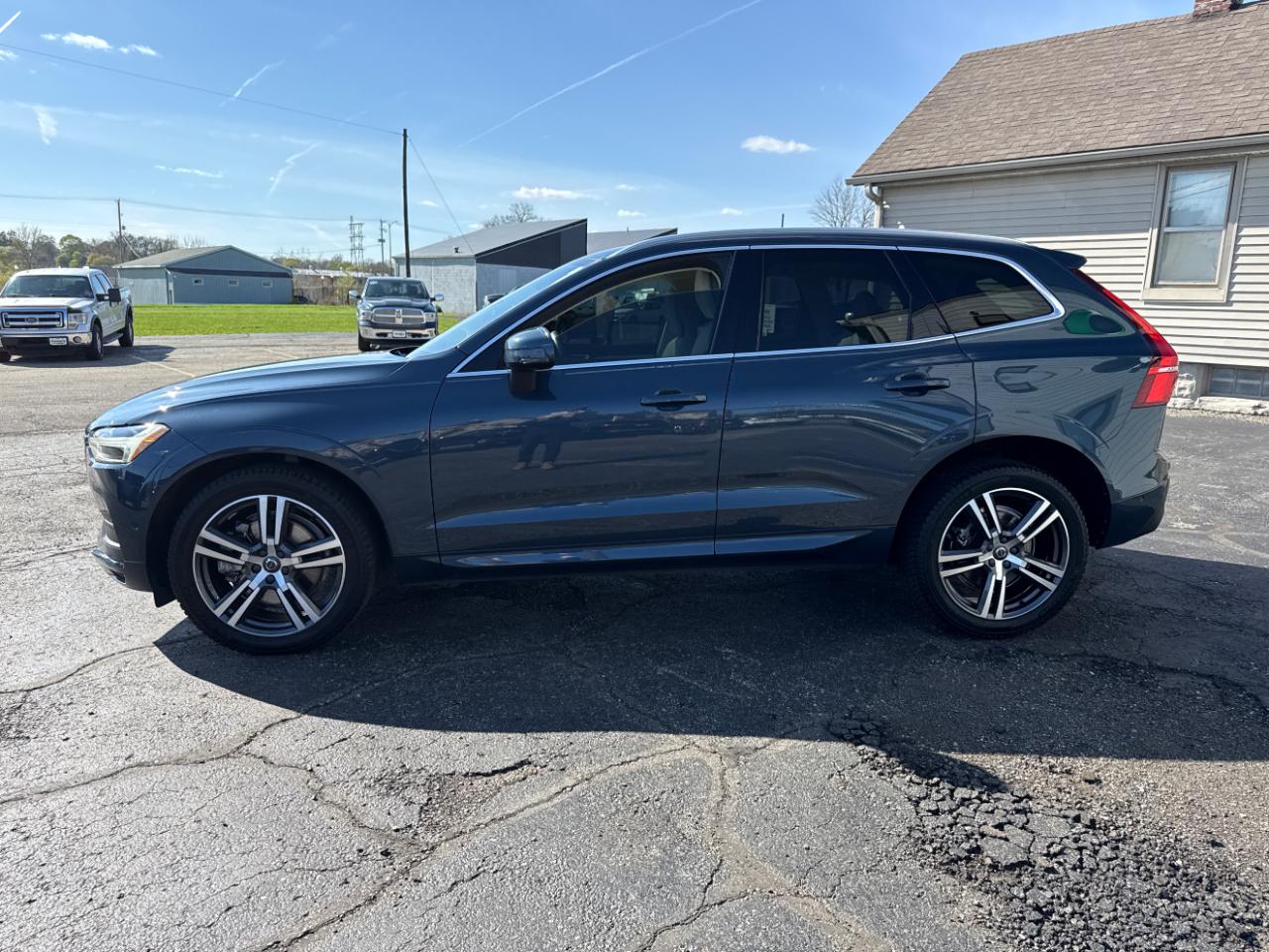 Volvo XC60 T6 AWD Momentum 2018