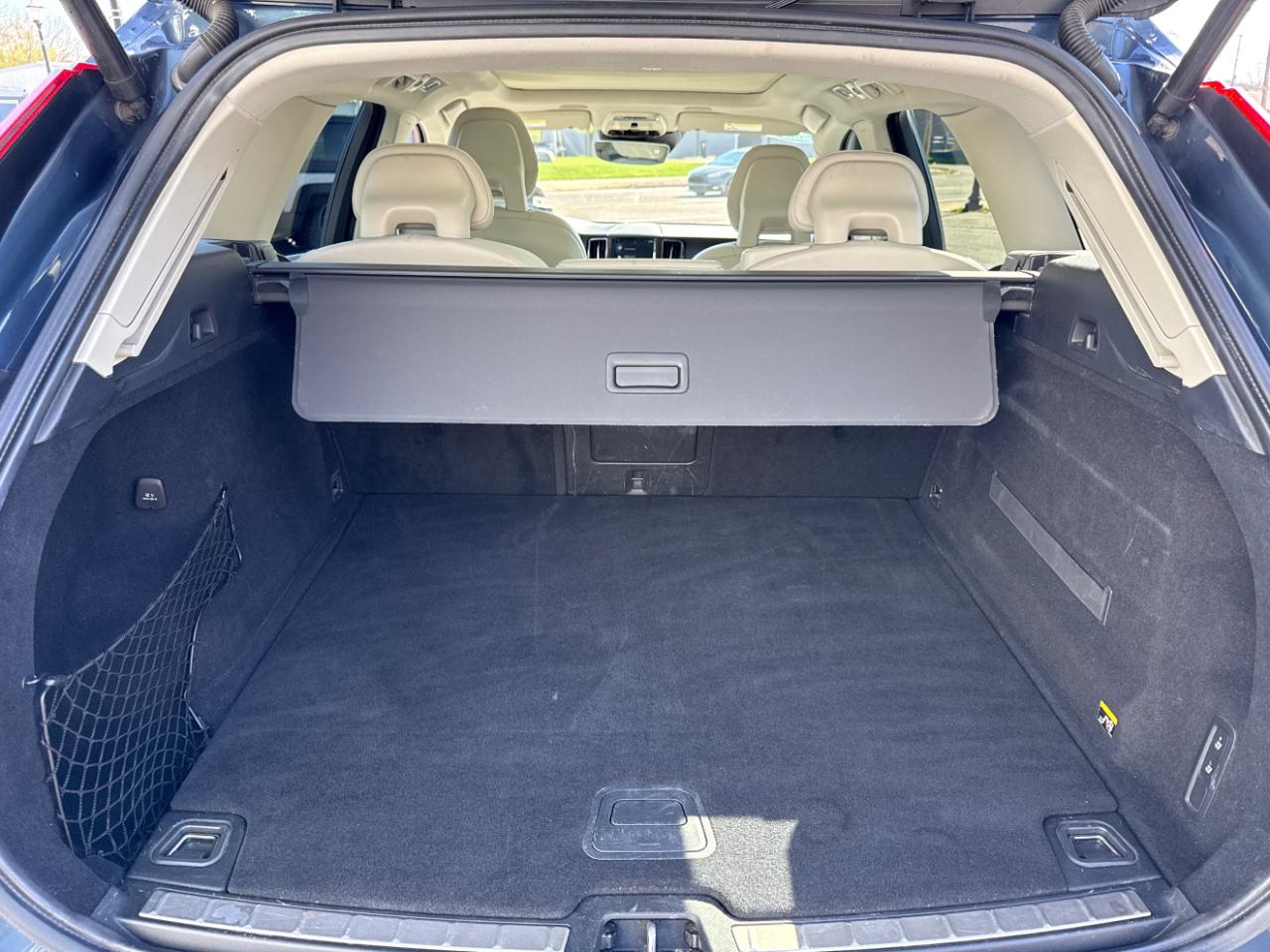 Volvo XC60 T6 AWD Momentum 2018