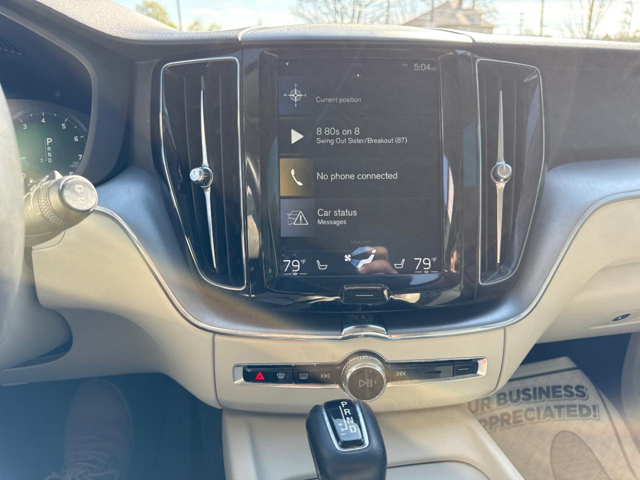 Volvo XC60 T6 AWD Momentum 2018