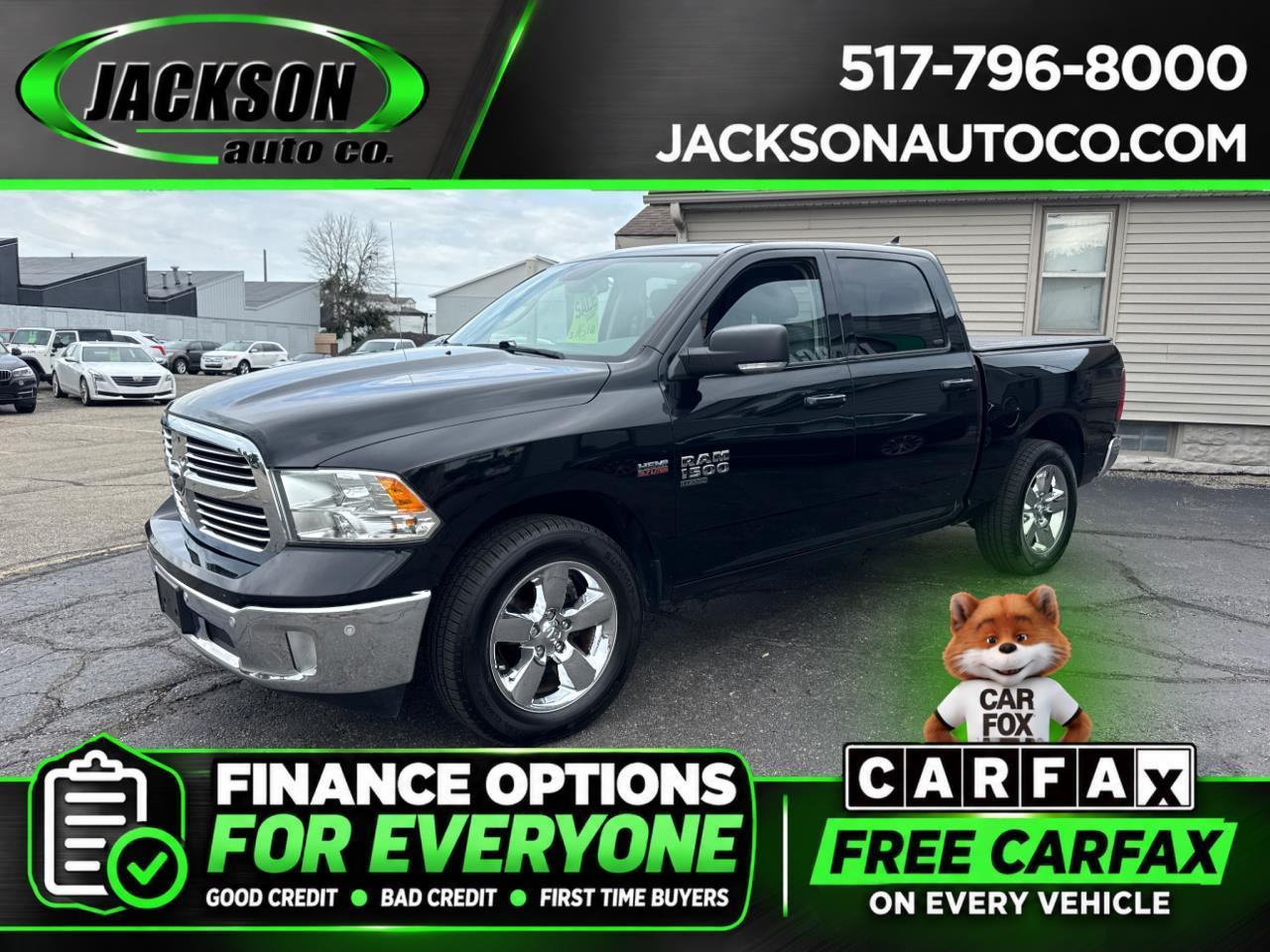 2019 RAM 1500 Classic SLT