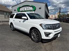 2018 Ford Expedition Max 