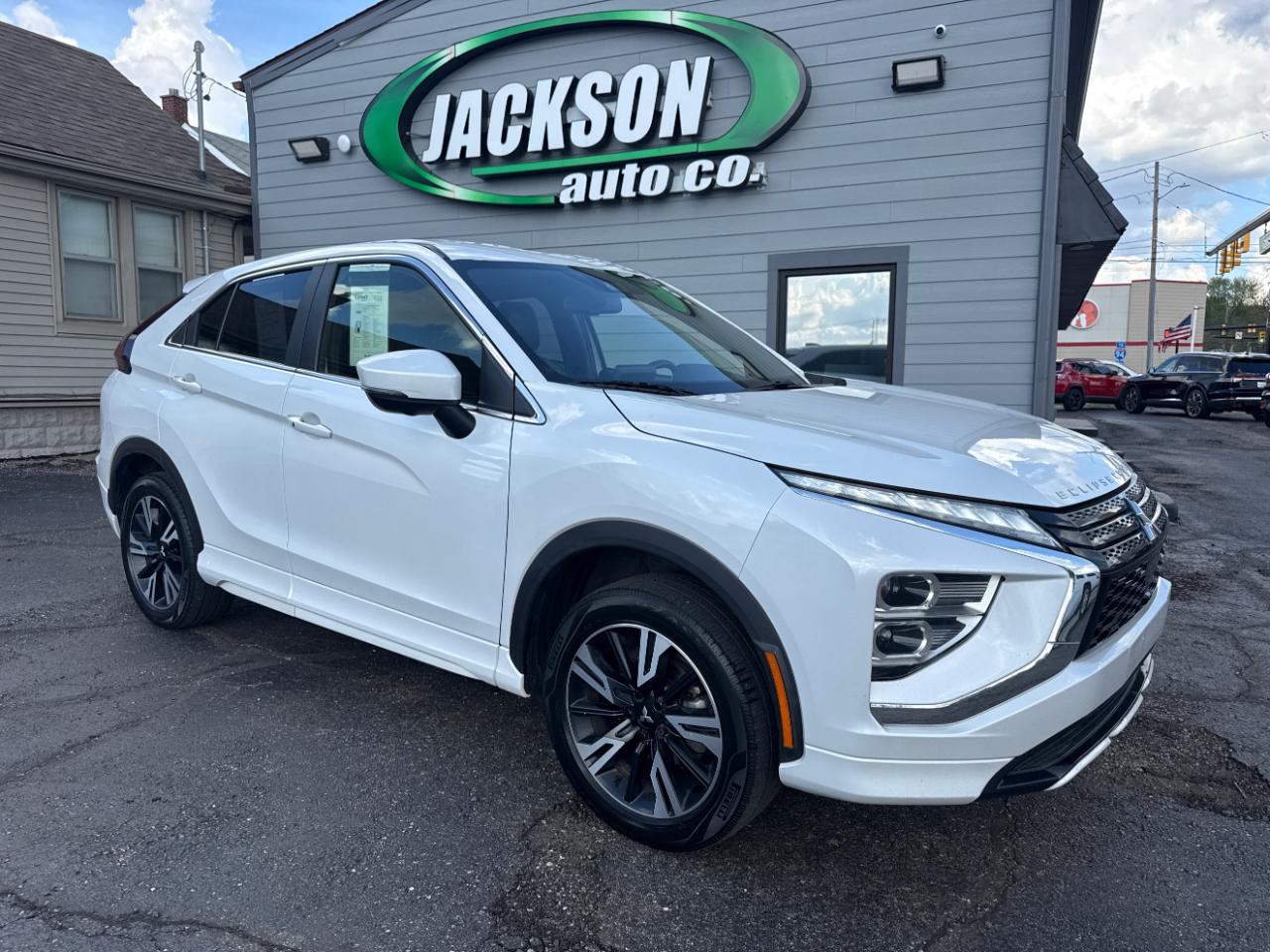 Mitsubishi Eclipse Cross SEL S-AWC 2023