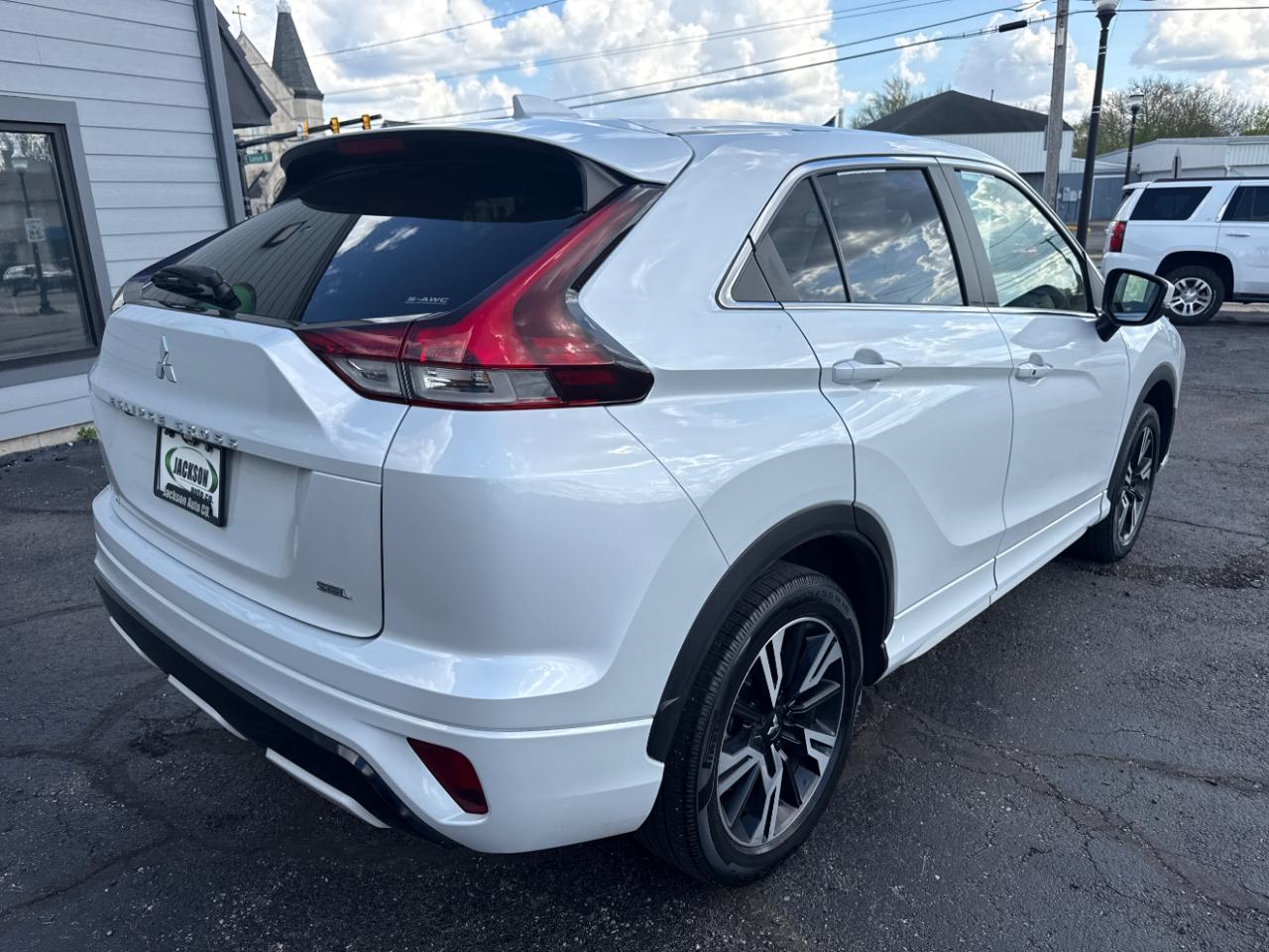 Mitsubishi Eclipse Cross SEL S-AWC 2023