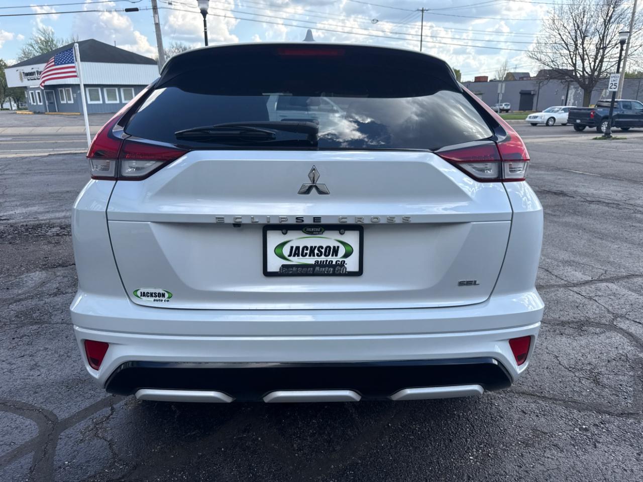 Mitsubishi Eclipse Cross SEL S-AWC 2023