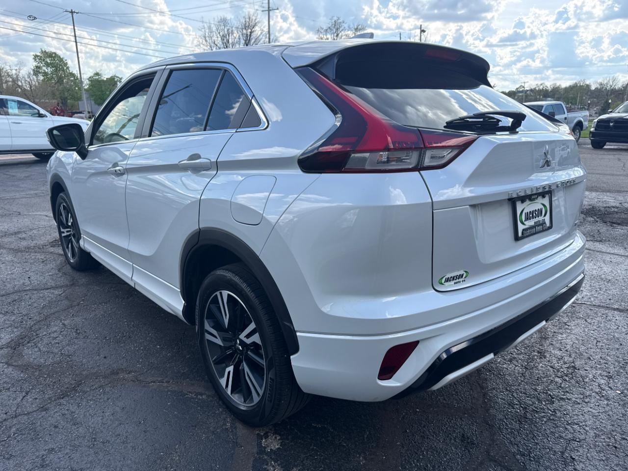 Mitsubishi Eclipse Cross SEL S-AWC 2023