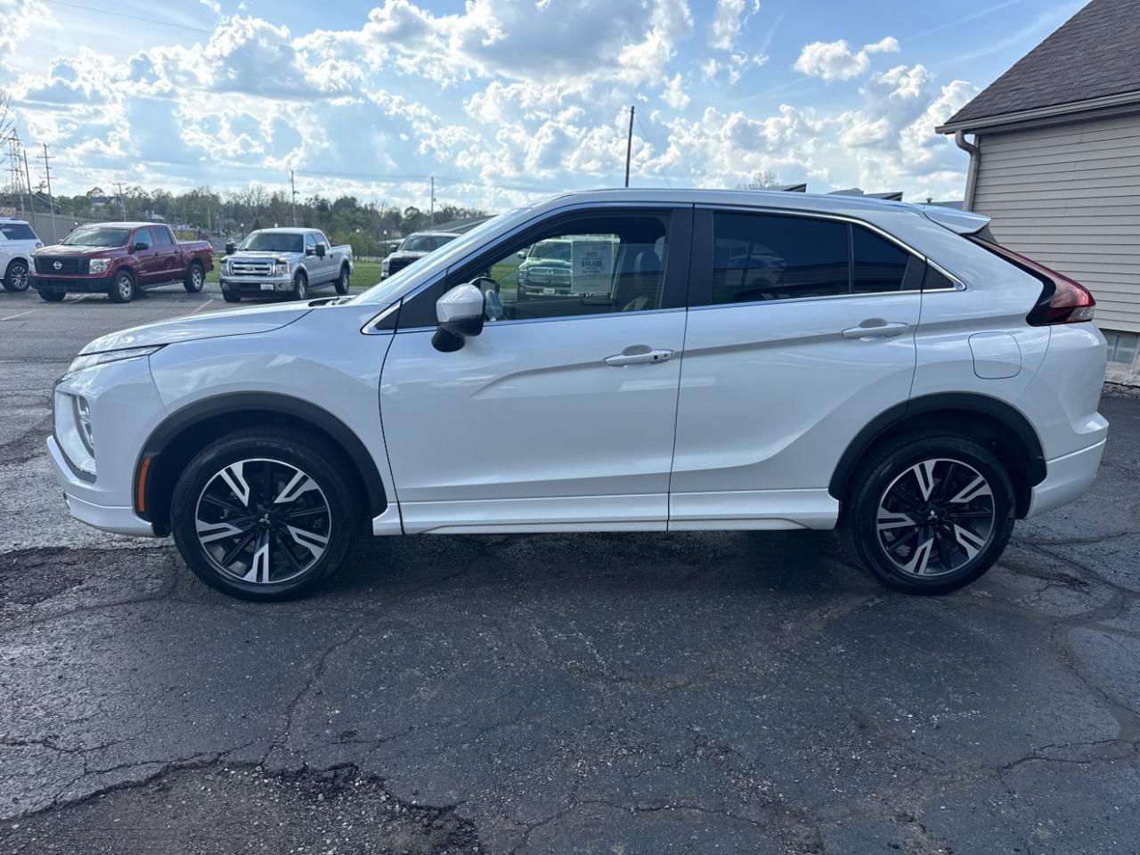 Mitsubishi Eclipse Cross SEL S-AWC 2023